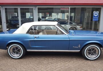 Ford Mustang 94.600 km 69.850 &euro; Großenkneten- Sage 26197