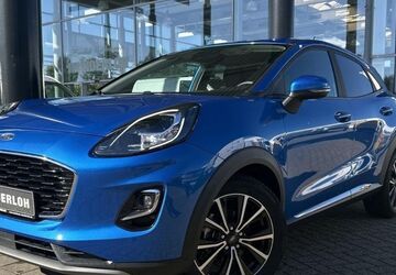 Ford Puma 12.800 km 19.900 &euro; Oldenburg 26125