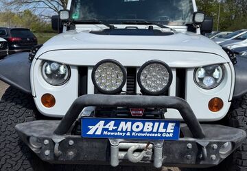 Jeep Wrangler 64.510 km 49.999 &euro; Oldenburg 26129