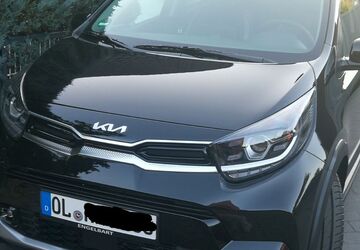 Kia Picanto 21.300 km 15.600 &euro; Ganderkesee 27777