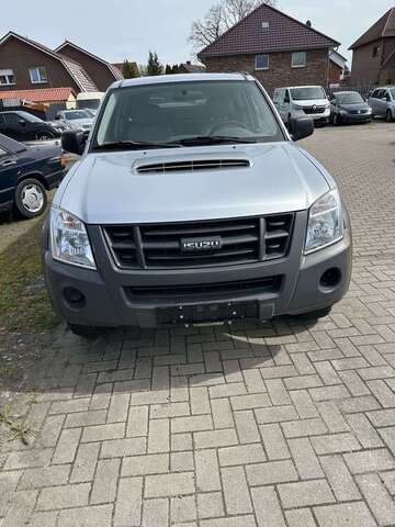 Gebrauchte Isuzu D-Max
