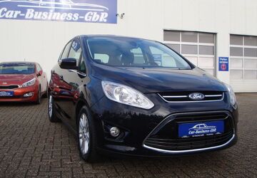 Ford C-Max 121.323 km 8.750 &euro; Wardenburg 26203
