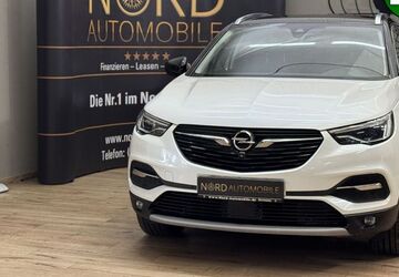 Opel Grandland (X) 88.702 km 16.350 &euro; Rastede/ Wahnbek 26180