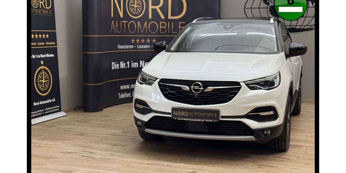 Opel Grandland (X) 88.702 km 16.350 &euro; Rastede/ Wahnbek 26180