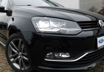 VW Polo 65.000 km 10.990 &euro; Brake 26919