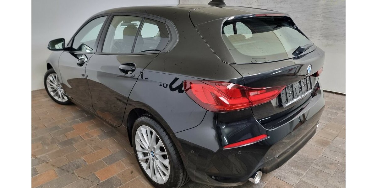 BMW 118d Advantage LED Navi Kamera 51.800 km 21.500 &euro; Garrel 49681