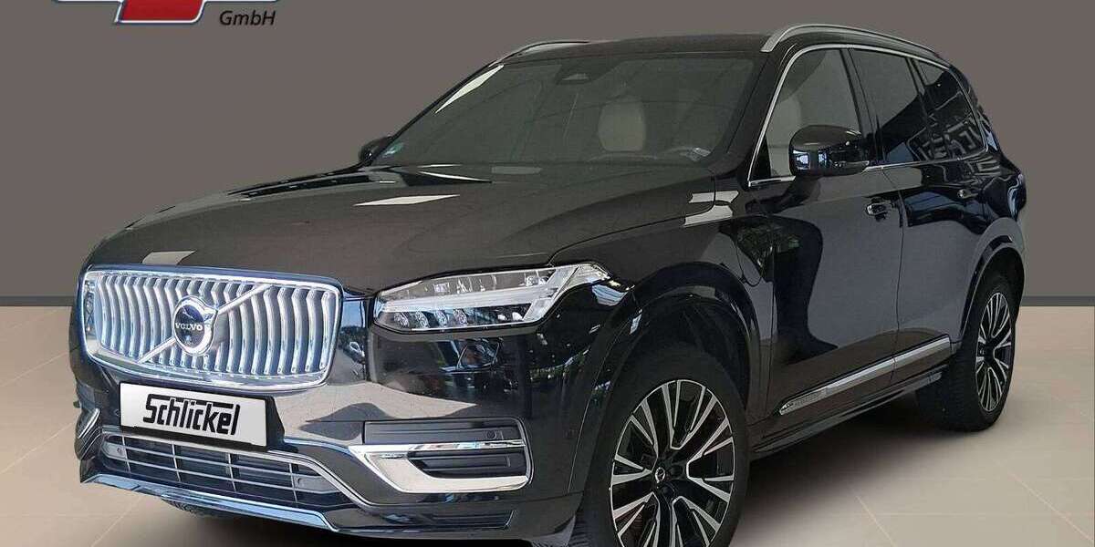 Volvo XC90 96.320 km 46.500 &euro; Oldenburg 26125