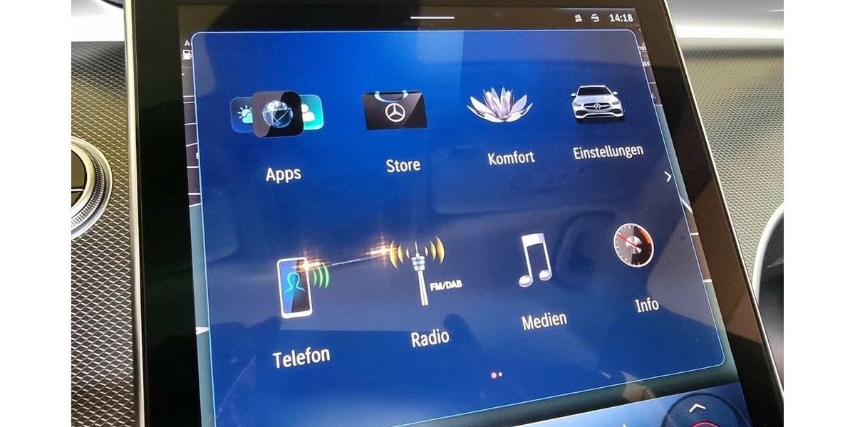 Mercedes-Benz C 220 dT Avantg MBUX LED AHK APP LED Kamera 96.700 km 29.999 &euro; Garrel 49681