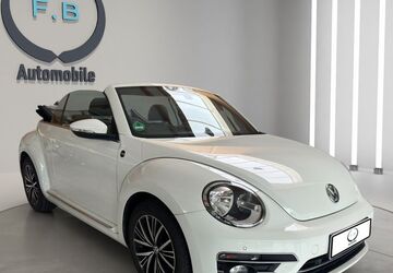 VW Beetle 102.000 km 14.499 &euro; Hude 27798