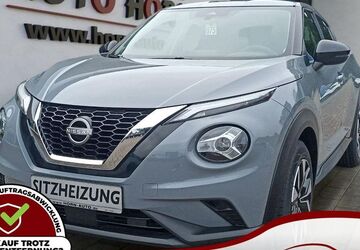 Nissan Juke 85.660 km 14.989 &euro; Rastede 26180