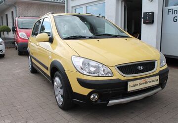 Hyundai Getz 131.630 km 3.500 &euro; Rastede 26180