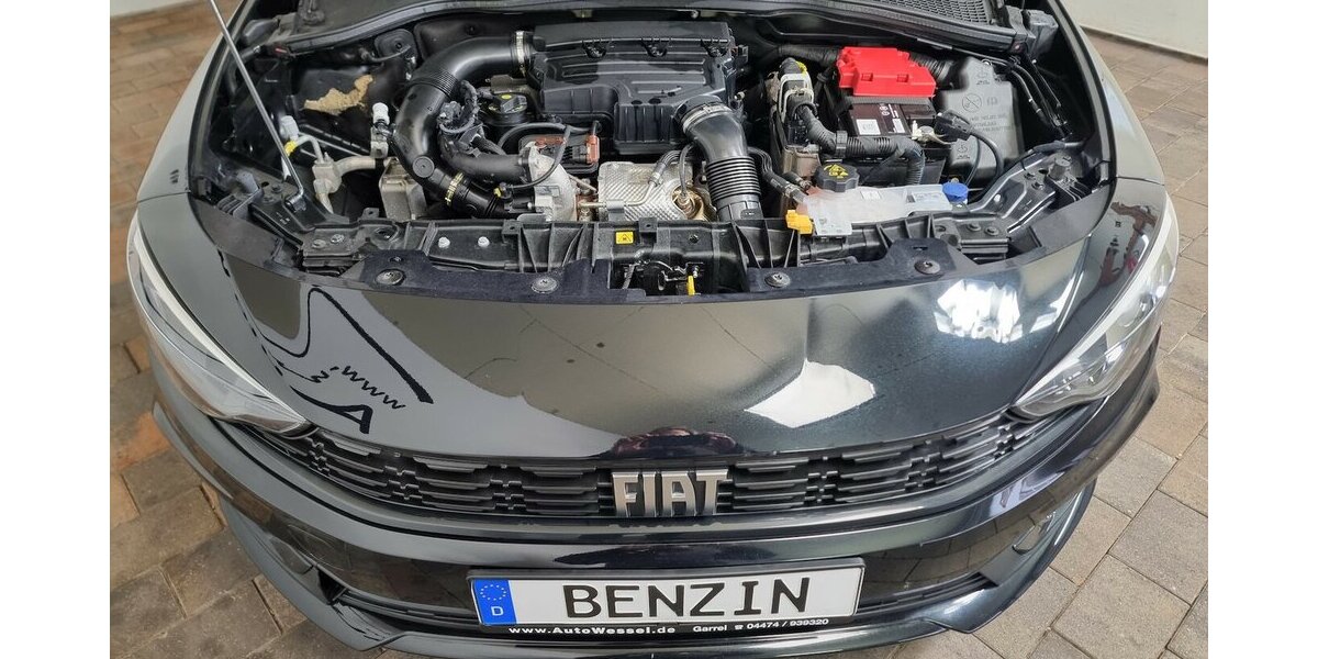 Fiat Tipo CityLife APP Navi Klima Kamera Tempomat 31.500 km 15.990 &euro; Garrel 49681