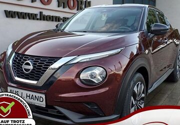 Nissan Juke 74.723 km 15.489 &euro; Rastede 26180