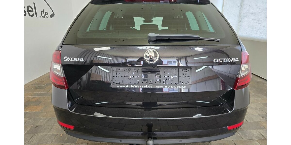 Skoda Octavia Amb. DSG LED ACC AHK Navi Klima Kamera 94.800 km 18.450 &euro; Garrel 49681