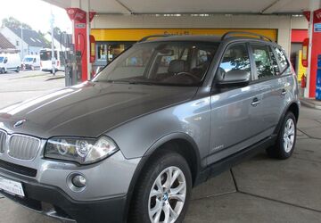 BMW X3 203.476 km 5.950 &euro; Oldenburg 26133