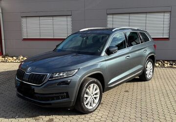 Skoda Kodiaq 125.000 km 22.200 &euro; Oldenburg 26125