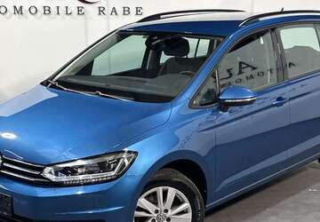 VW Touran 99.750 km 19.749 &euro; Wardenburg 26203
