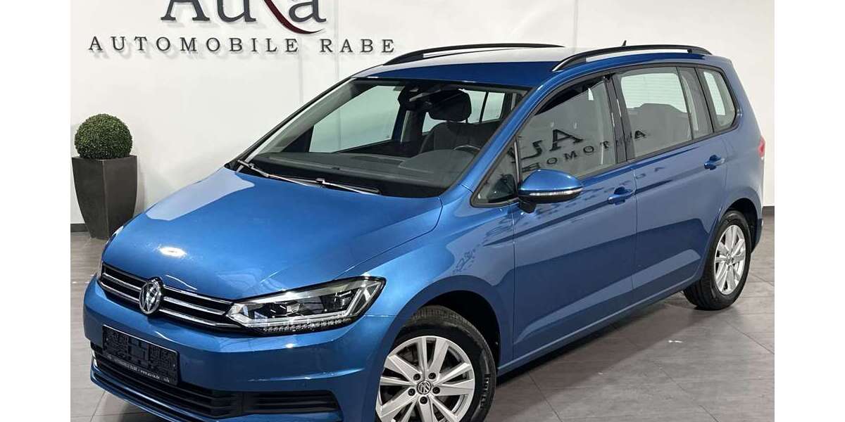 VW Touran 99.750 km 19.749 &euro; Wardenburg 26203