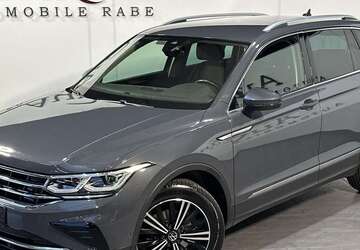 VW Tiguan 124.750 km 25.989 &euro; Wardenburg 26203