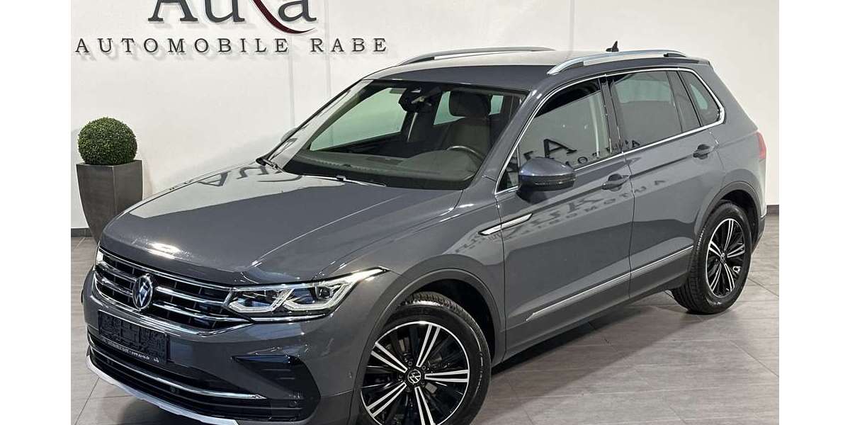 VW Tiguan 124.750 km 25.989 &euro; Wardenburg 26203