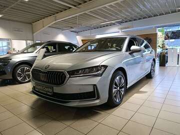 Gebrauchte Skoda Superb