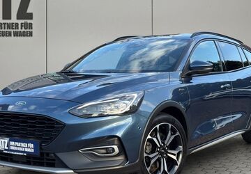 Ford Focus 57.135 km 16.999 &euro; Delmenhorst 27755