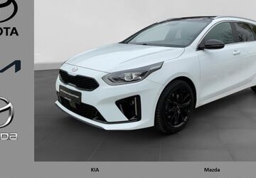 Kia ceed Sportswagon 36.855 km 23.990 &euro; Delmenhorst 27755