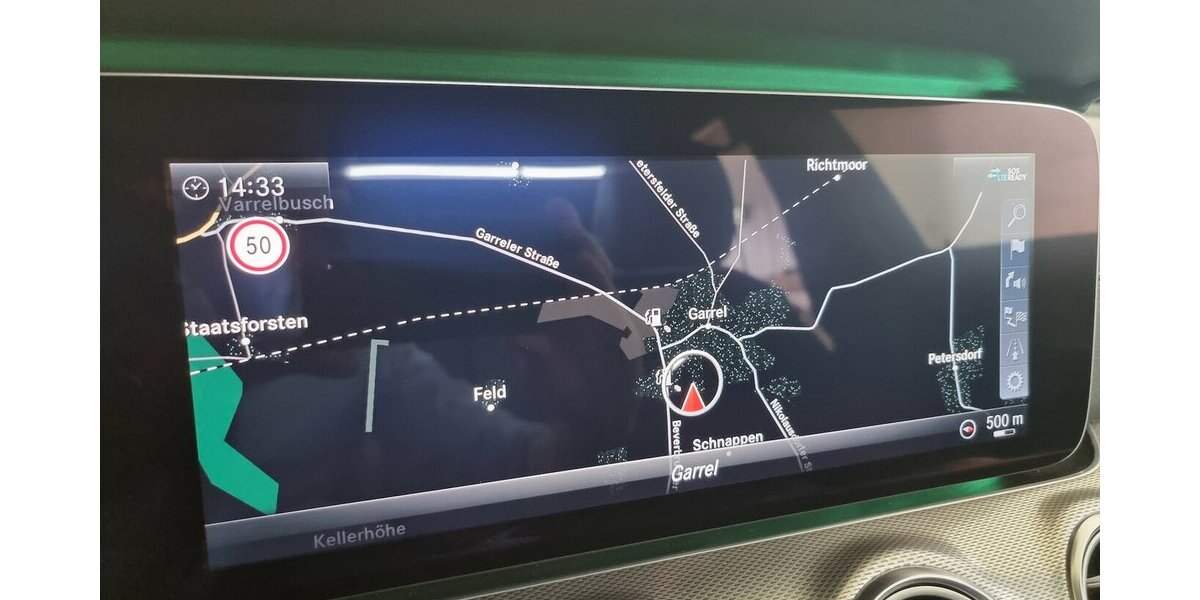 Mercedes-Benz E 350 d AMG-Line LED AHK GSD Navi Spur Kamera 89.500 km 35.900 &euro; Garrel 49681