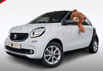 Smart ForFour 57.890 km 9.590 &euro; Delmenhorst 27751