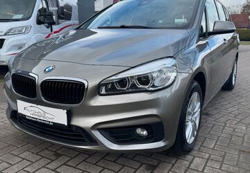BMW 218 132.529 km 10.990 &euro; Ganderkesee 27777