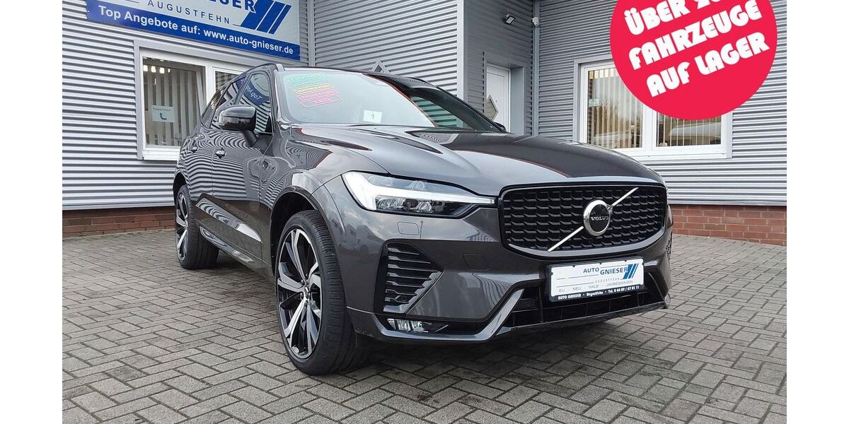 Volvo XC60 63.300 km 44.490 &euro; Augustfehn 26689