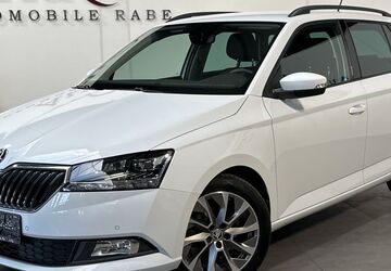 Skoda Fabia 28.750 km 18.749 &euro; Wardenburg 26203