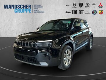 Gebrauchte Jeep Avenger