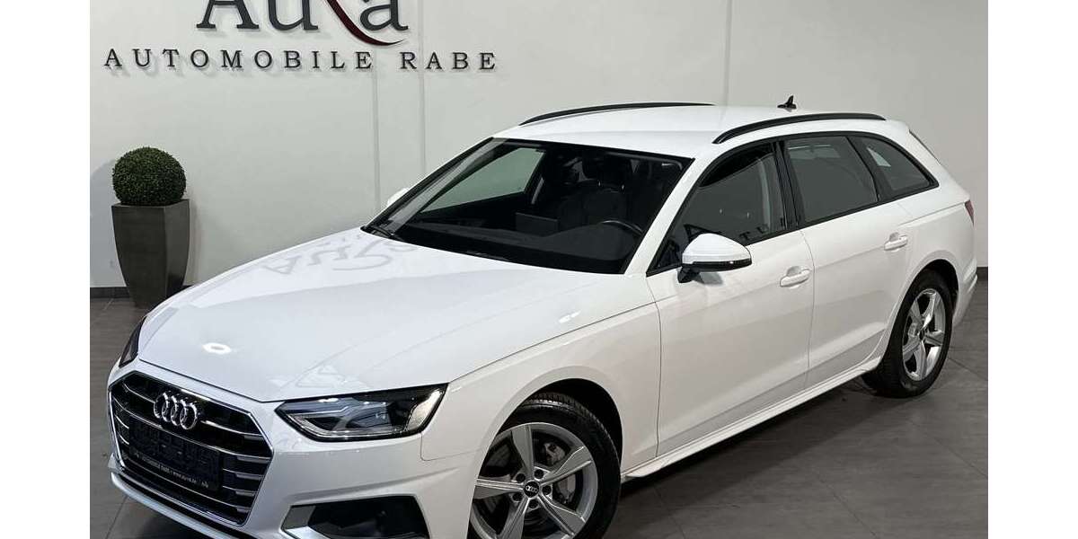 Audi A4 62.450 km 25.749 &euro; Wardenburg 26203