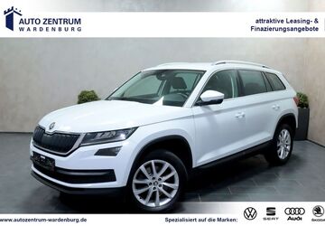 Skoda Kodiaq 113.990 km 26.240 &euro; Wardenburg 26203