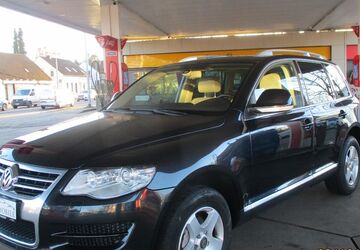 VW Touareg 276.348 km 7.950 &euro; Oldenburg 26133