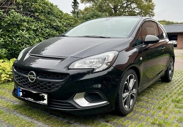 Opel Corsa E 94.400 km 9.800 &euro; Westerstede 26655