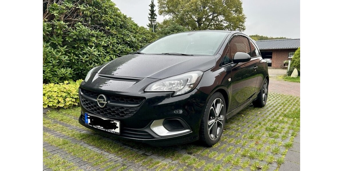Opel Corsa E 94.400 km 9.800 &euro; Westerstede 26655