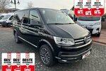 VW T6 Multivan ähnl. California Automatik Generation 125.800 km 36.990 &euro; Jaderberg 26349
