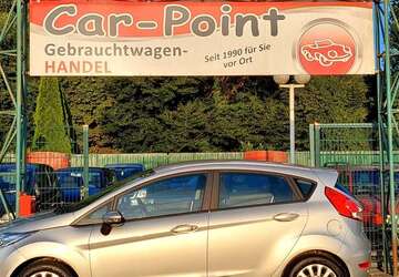 Ford Fiesta 153.283 km 3.850 &euro; Ganderkesee 27777