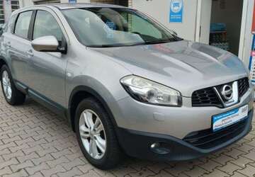 Nissan Qashqai 177.446 km 5.999 &euro; Jade 26349