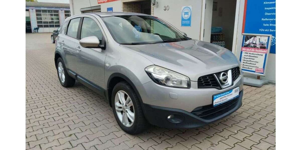 Nissan Qashqai 177.446 km 5.999 &euro; Jade 26349