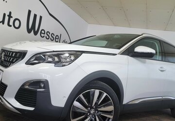 Peugeot 3008 Allure 1.5 HDI LED i-Cockpit Keyless Kamera 76.900 km 19.985 &euro; Garrel 49681