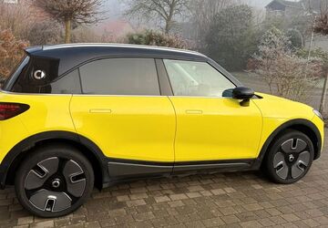 Smart #1 42.900 km 25.900 &euro; Bad Zwischenahn 26160