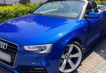 Audi A5 95.000 km 22.500 &euro; Edewecht 26188