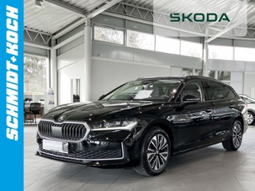 Gebrauchte Skoda Superb