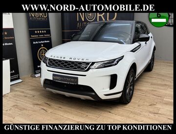 Gebrauchte Land Rover Range Rover Evoque