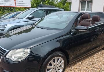 VW Eos 244.121 km 2.490 &euro; Delmenhorst 27751