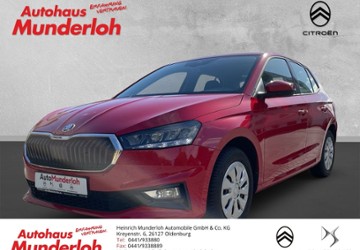 Skoda Fabia 5.943 km 16.450 &euro; Oldenburg 26127