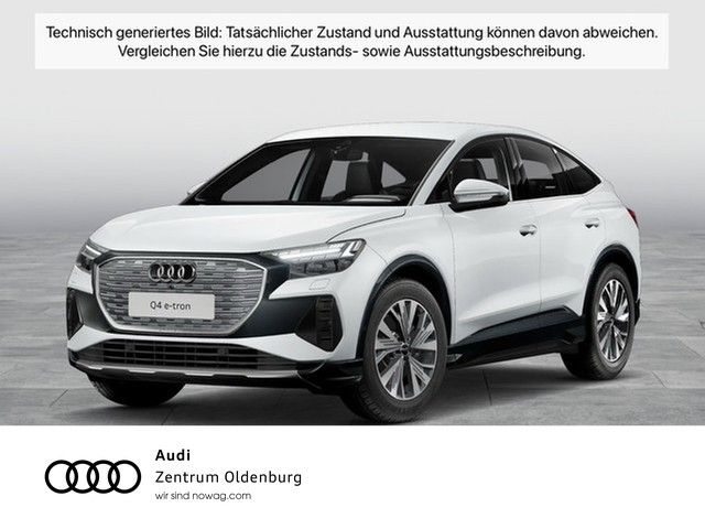 Audi Q4 e-tron 1.564 km 44.979 &euro; Oldenburg 26135